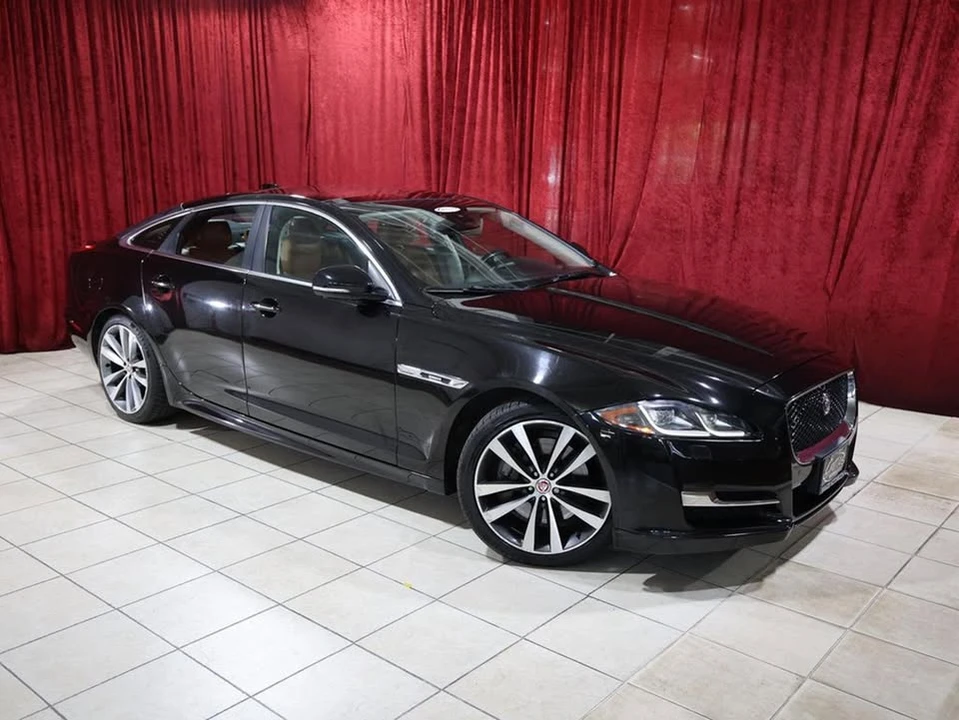 2017 Jaguar X351 XJ - Image 2 of 19