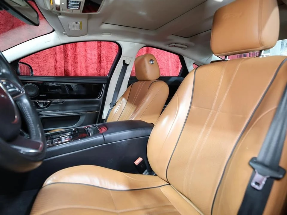 2017 Jaguar X351 XJ - Image 12 of 19