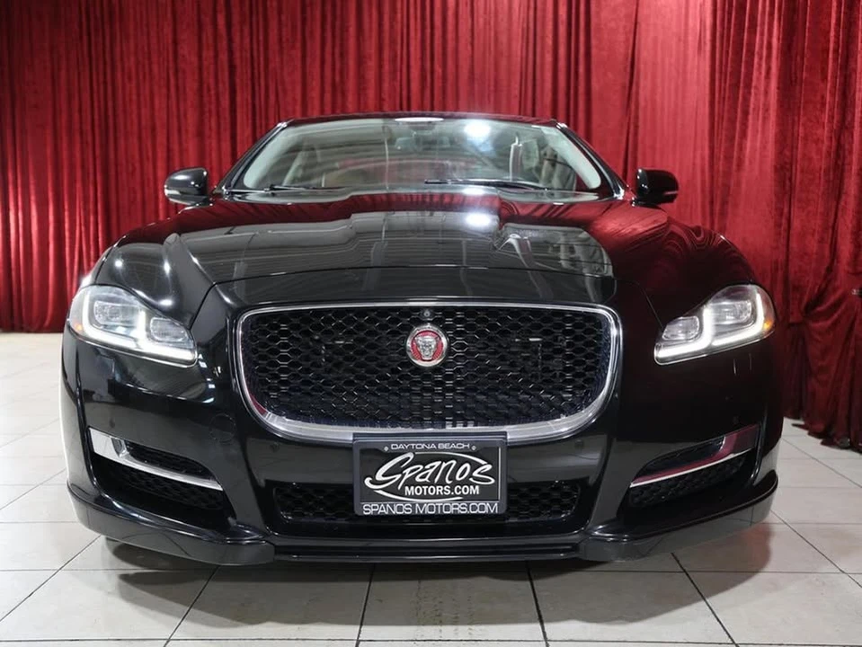 2017 Jaguar X351 XJ - Image 7 of 18