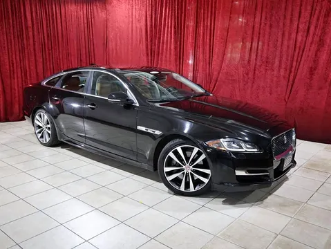 2017 Jaguar XJ R-Sport
