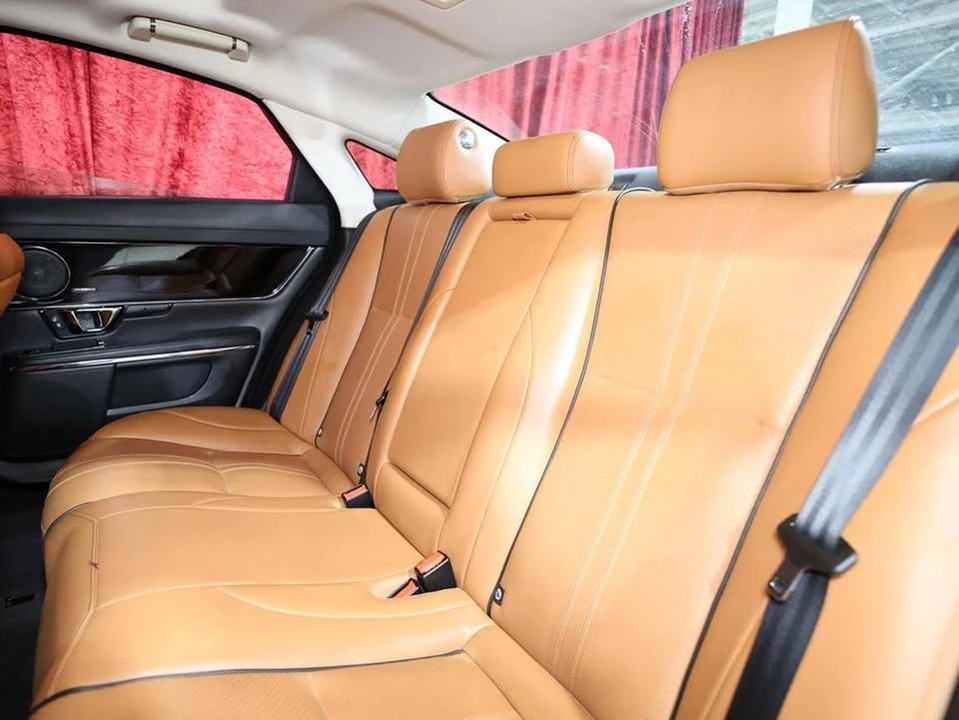 2017 Jaguar X351 XJ - Image 13 of 19