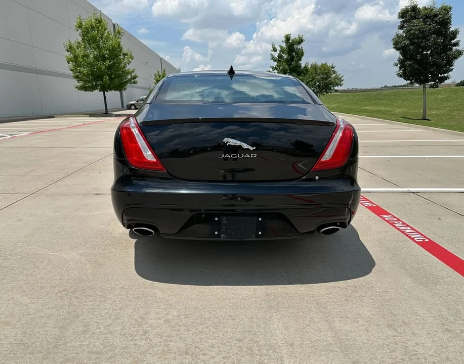 2017 Jaguar X351 XJ - Image 5 of 14