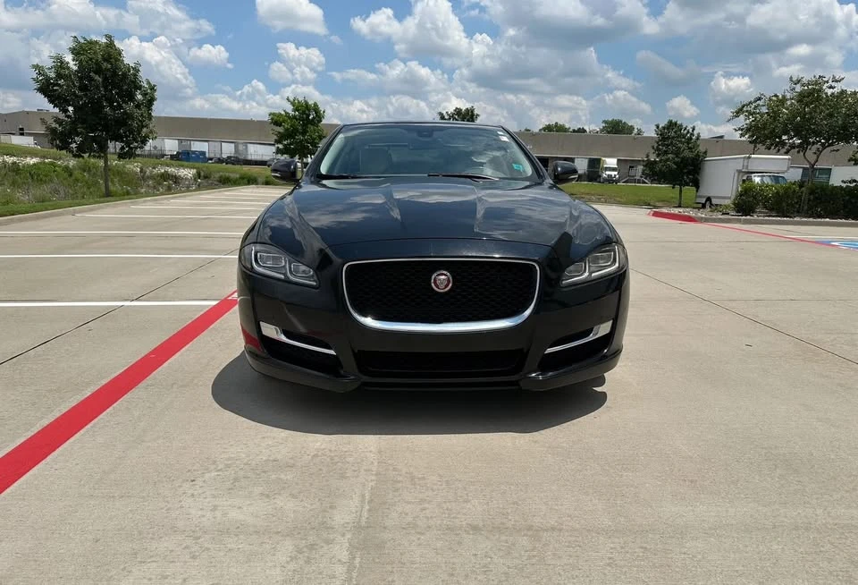 2017 Jaguar X351 XJ - Image 2 of 14