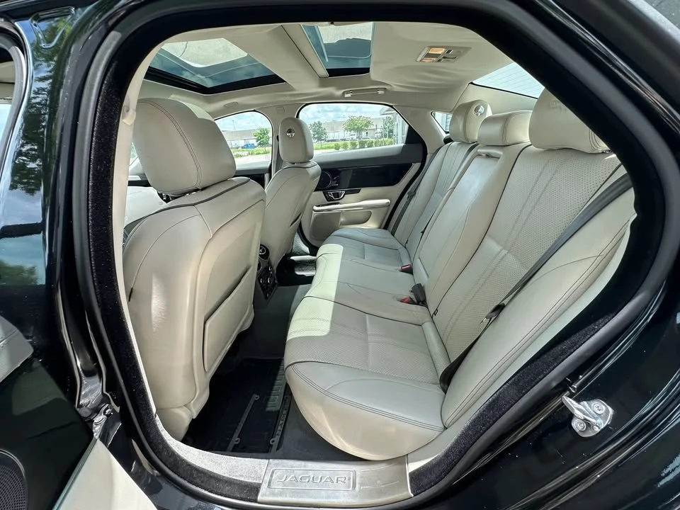 2017 Jaguar X351 XJ - Image 13 of 14