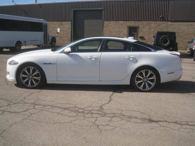 2017 Jaguar X351 XJ - Image 6 of 20