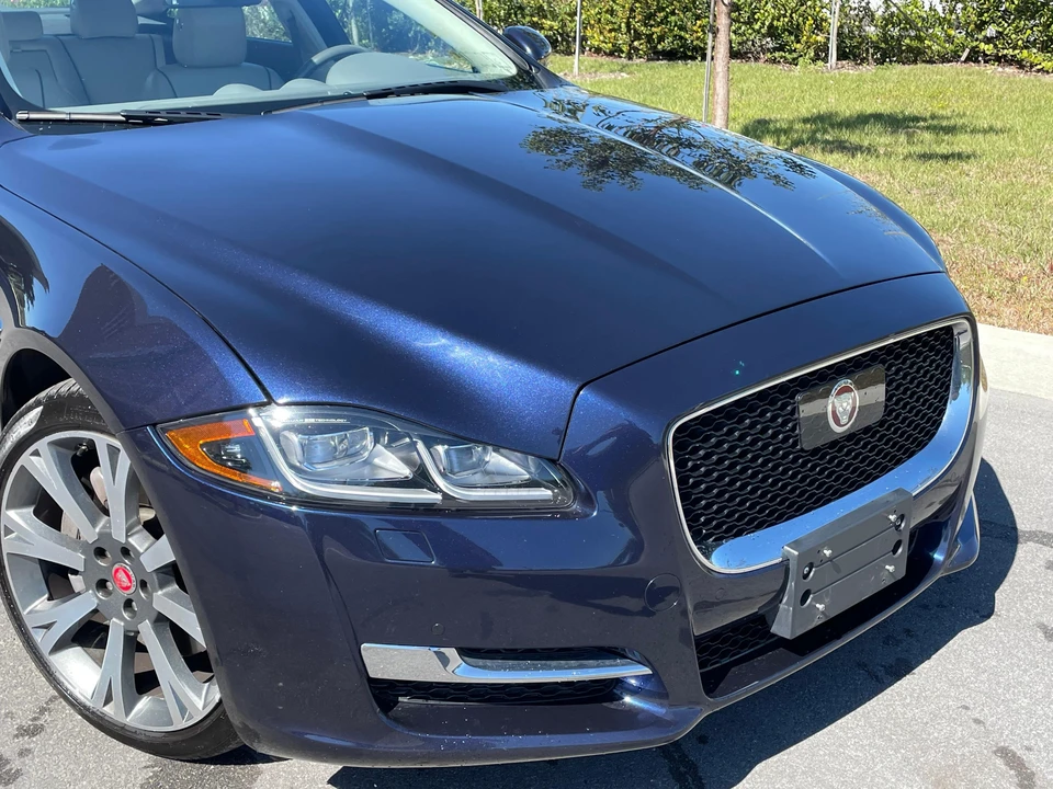 2017 Jaguar X351 XJ - Image 15 of 31
