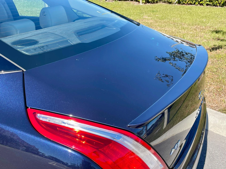 2017 Jaguar X351 XJ - Image 31 of 31
