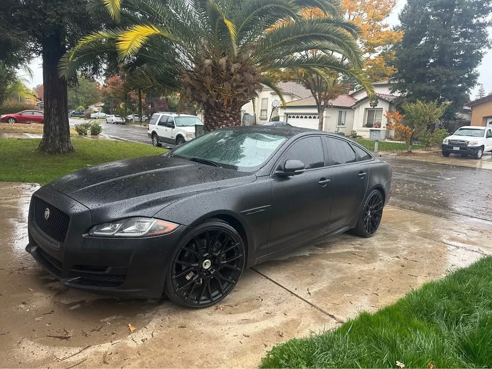 2017 Jaguar X351 XJ - Image 5 of 5