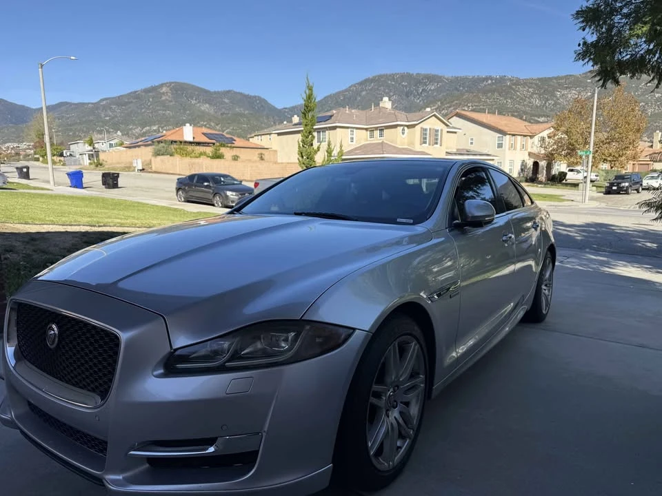 2017 Jaguar X351 XJ - Image 4 of 12