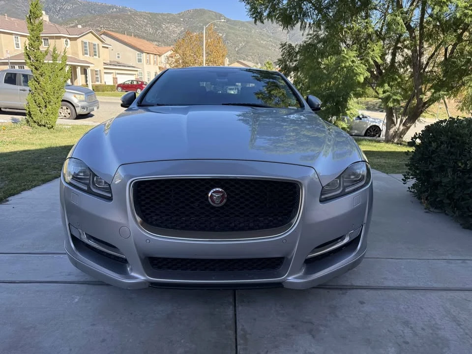2017 Jaguar X351 XJ - Image 2 of 12