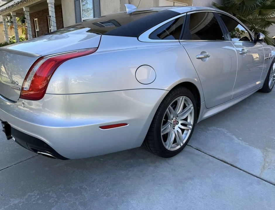 2017 Jaguar X351 XJ - Image 12 of 12