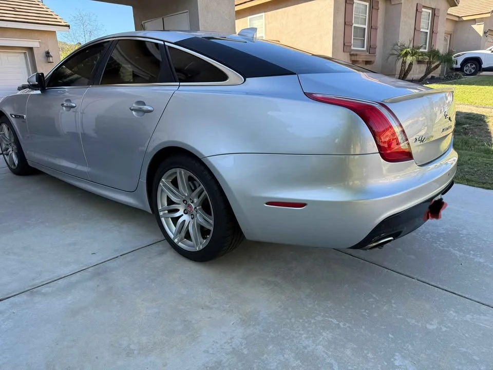 2017 Jaguar X351 XJ - Image 6 of 12