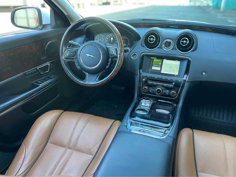 2017 Jaguar X351 XJ - Image 16 of 20