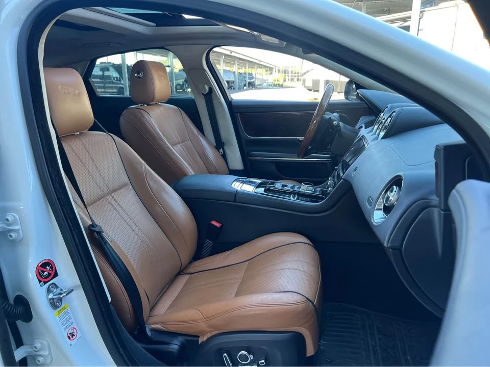 2017 Jaguar X351 XJ - Image 18 of 20
