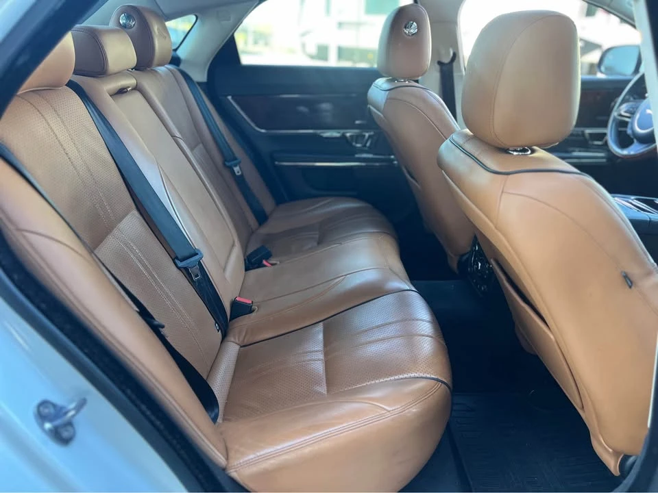 2017 Jaguar X351 XJ - Image 19 of 20