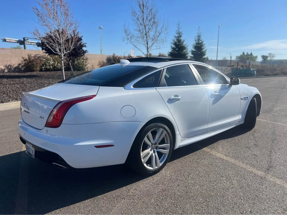 2017 Jaguar X351 XJ - Image 5 of 20