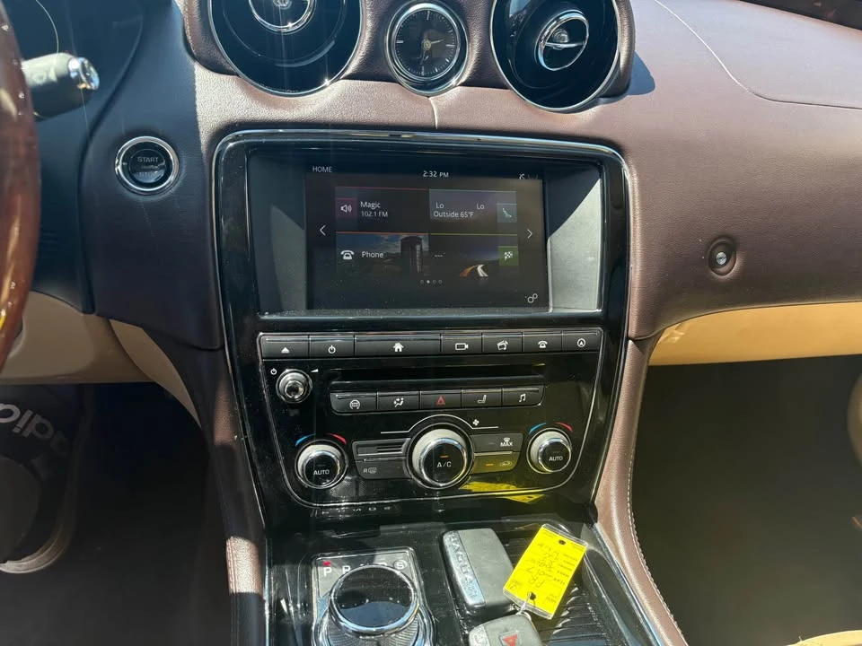 2017 Jaguar X351 XJ - Image 15 of 20