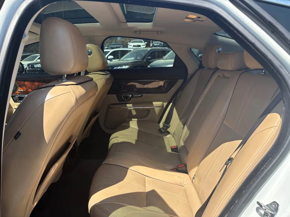 2017 Jaguar X351 XJ - Image 16 of 20