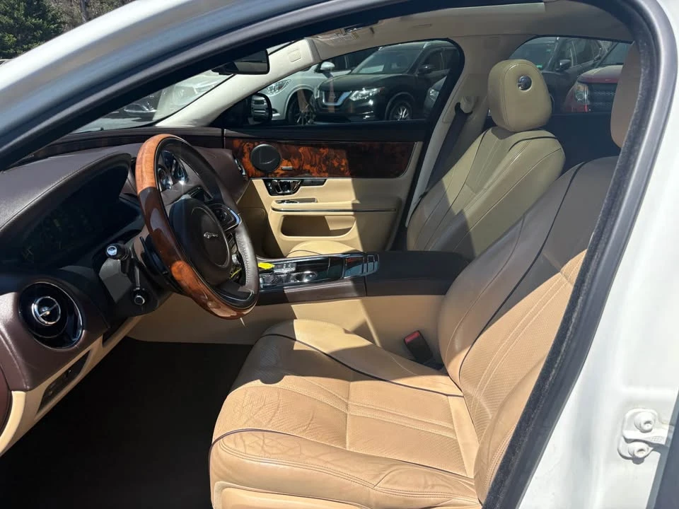 2017 Jaguar X351 XJ - Image 12 of 20