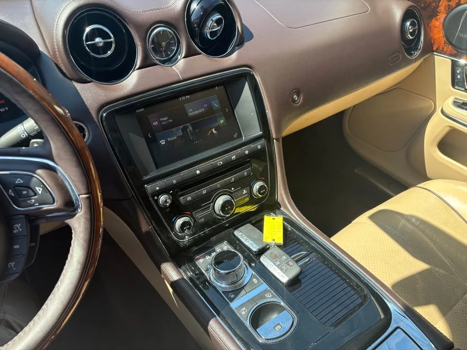 2017 Jaguar X351 XJ - Image 14 of 20