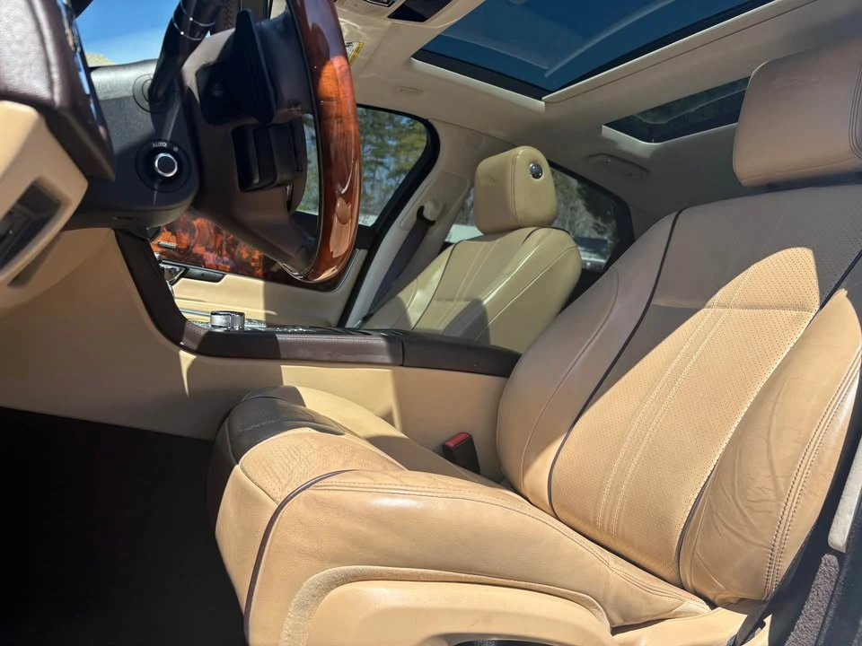 2017 Jaguar X351 XJ - Image 11 of 20