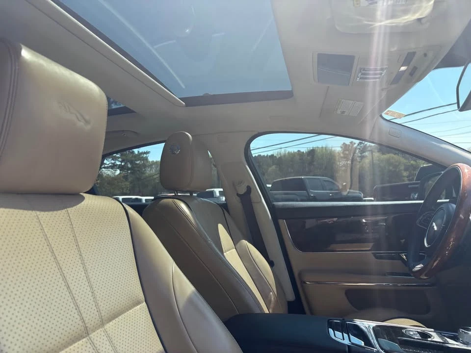 2017 Jaguar X351 XJ - Image 20 of 20