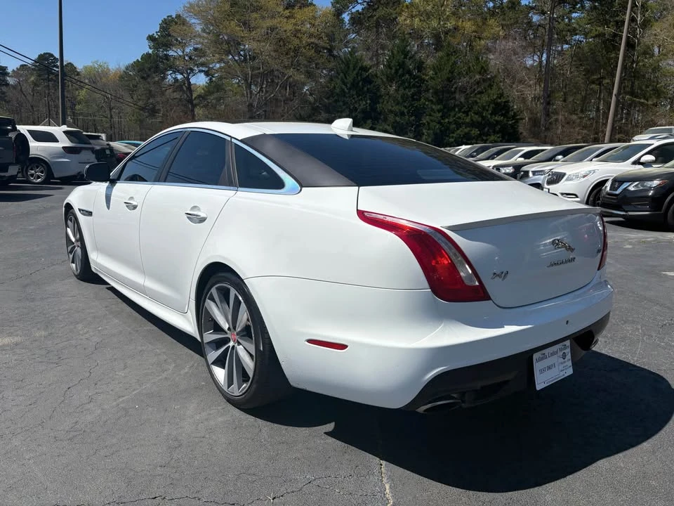 2017 Jaguar X351 XJ - Image 3 of 20