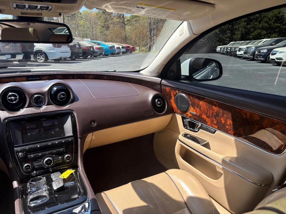 2017 Jaguar X351 XJ - Image 18 of 20