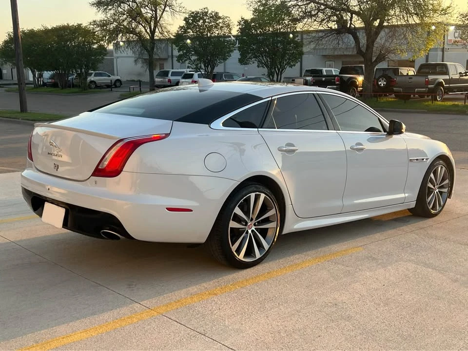 2017 Jaguar X351 XJ - Image 6 of 20