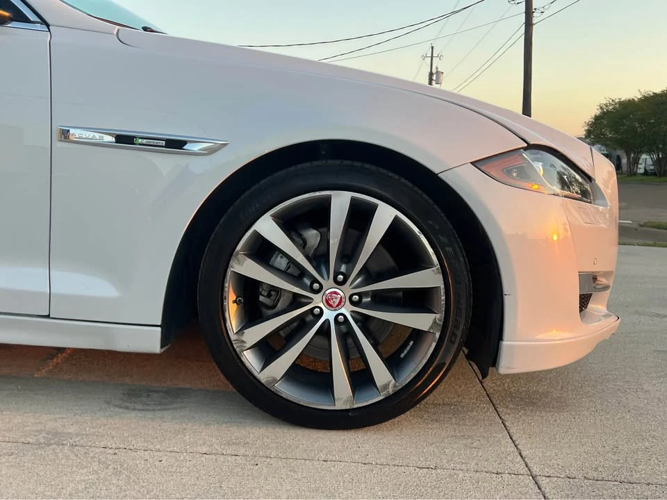 2017 Jaguar X351 XJ - Image 20 of 20