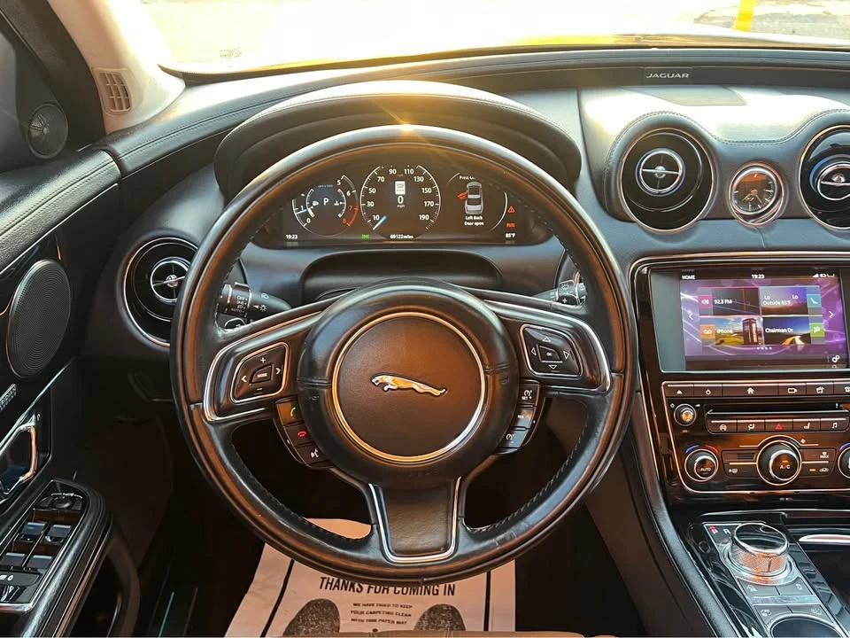 2017 Jaguar X351 XJ - Image 13 of 20