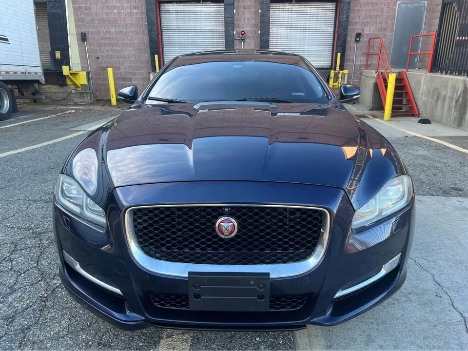 2017 Jaguar X351 XJR - Image 2 of 14