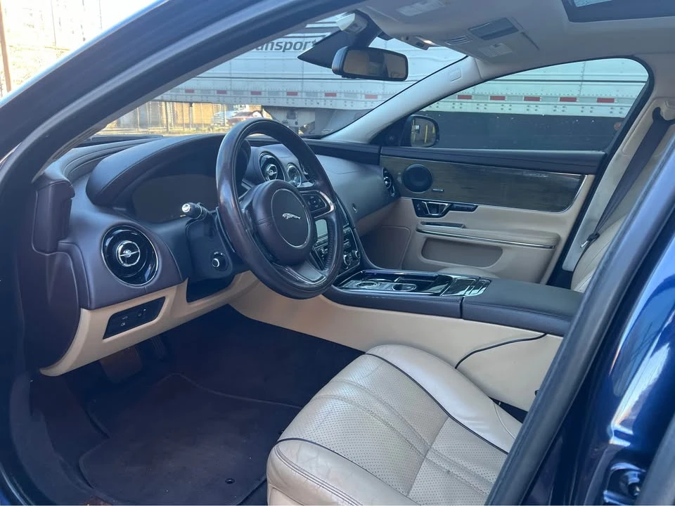 2017 Jaguar X351 XJR - Image 12 of 14