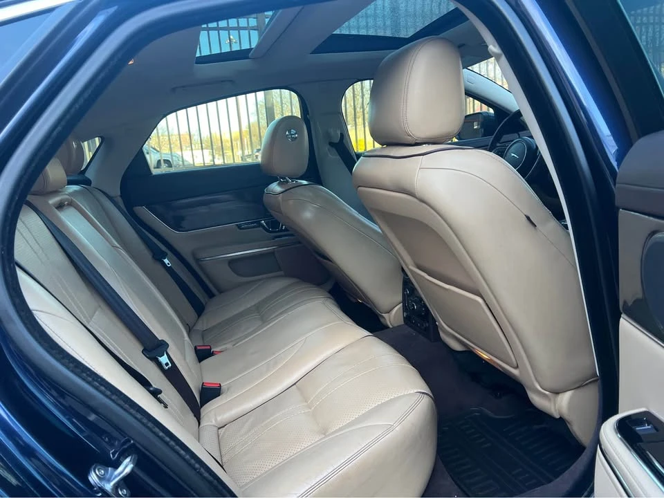 2017 Jaguar X351 XJR - Image 9 of 14