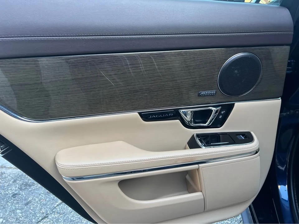 2017 Jaguar X351 XJR - Image 10 of 14