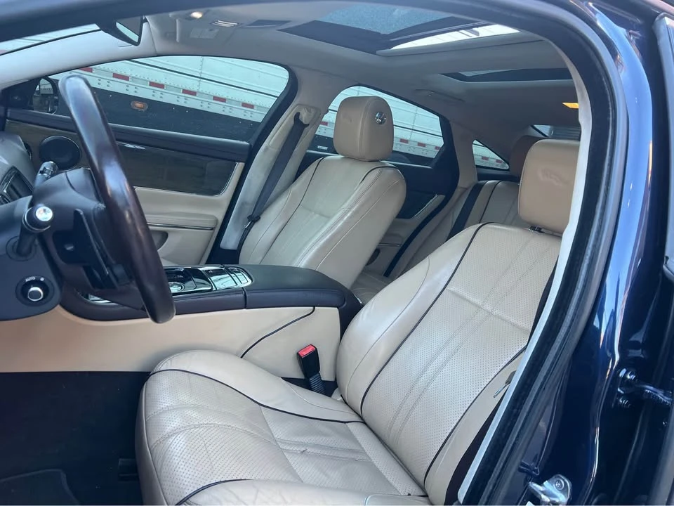 2017 Jaguar X351 XJR - Image 14 of 14