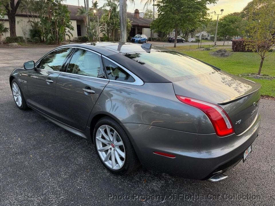 2017 Jaguar X351 XJ - Image 3 of 12