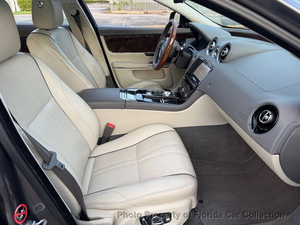 2017 Jaguar X351 XJ - Image 10 of 12