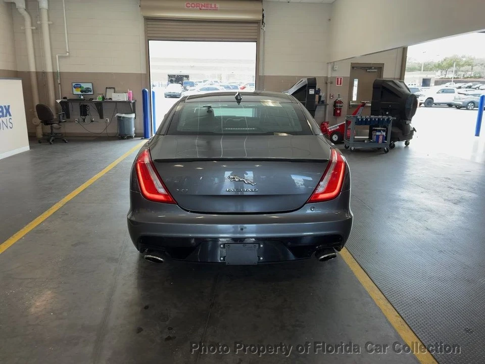 2017 Jaguar X351 XJ - Image 8 of 12