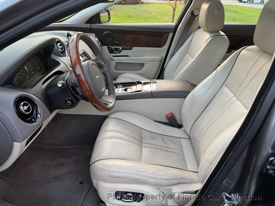 2017 Jaguar X351 XJ - Image 7 of 12