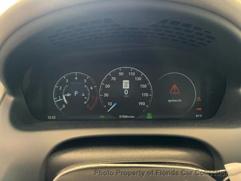 2017 Jaguar X351 XJ - Image 12 of 12