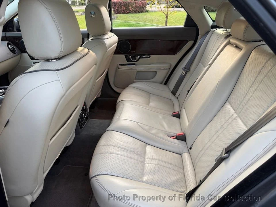 2017 Jaguar X351 XJ - Image 8 of 12