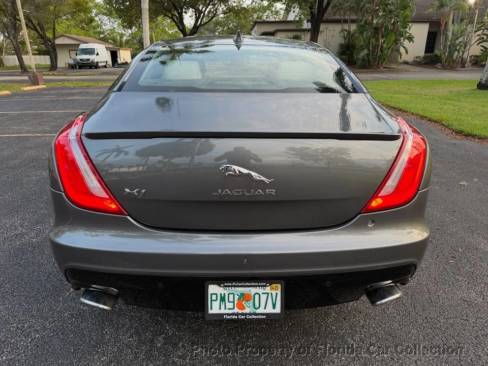 2017 Jaguar X351 XJ - Image 6 of 12