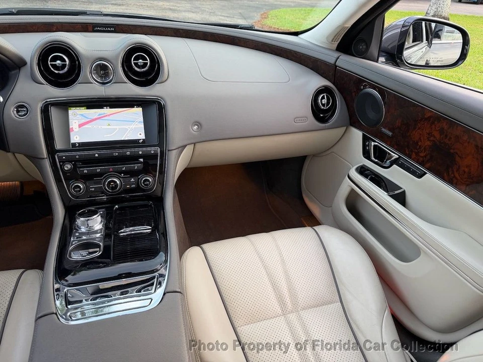 2017 Jaguar X351 XJ - Image 12 of 12