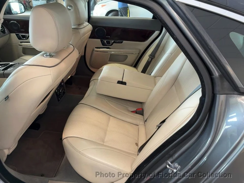 2017 Jaguar X351 XJ - Image 10 of 12