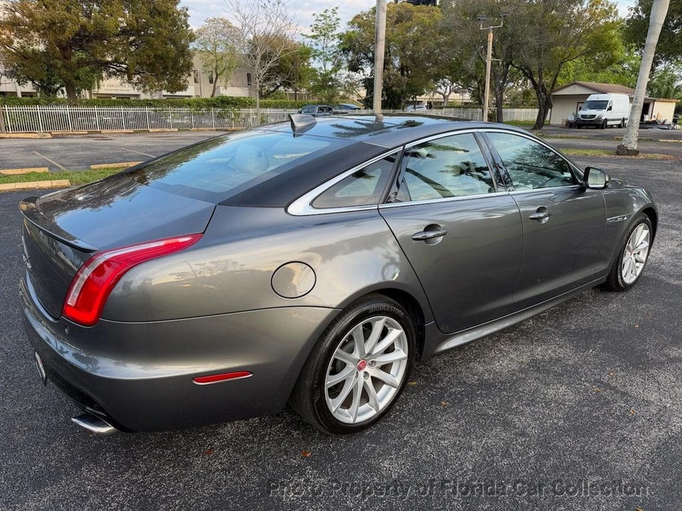 2017 Jaguar X351 XJ - Image 4 of 12