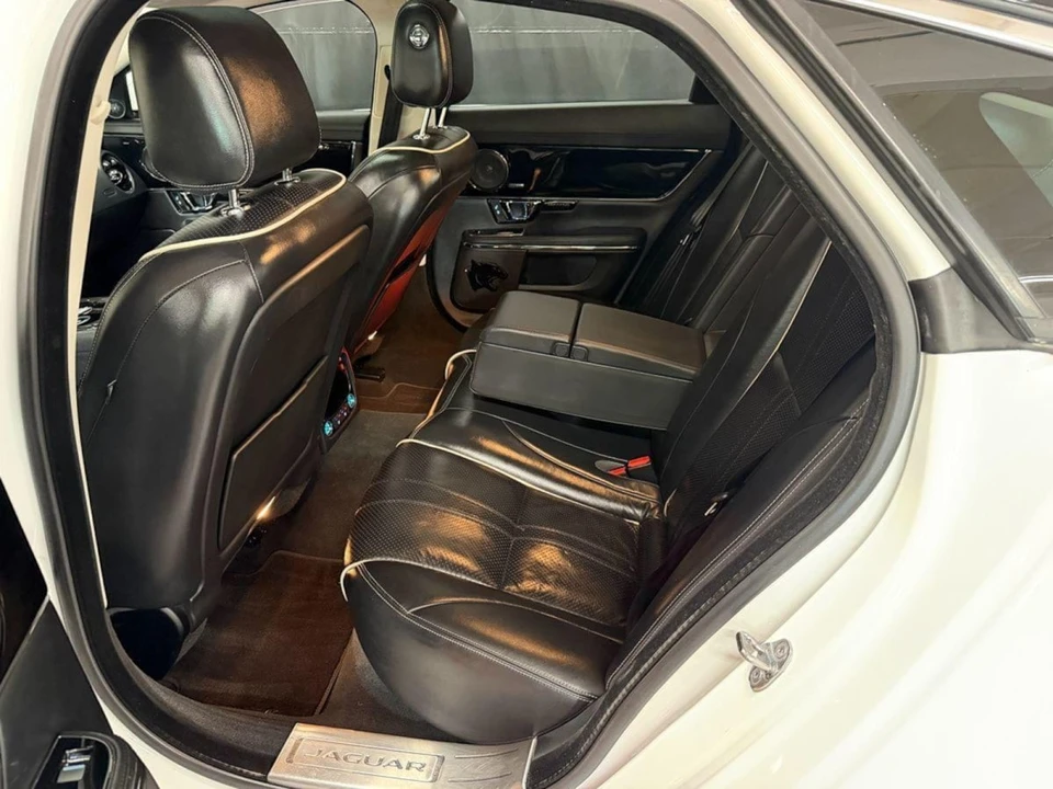 2017 Jaguar X351 XJ - Image 20 of 21