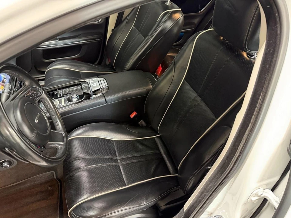 2017 Jaguar X351 XJ - Image 16 of 21