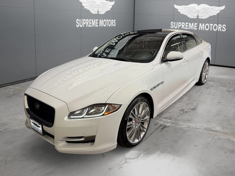 2017 Jaguar X351 XJ - Image 7 of 21