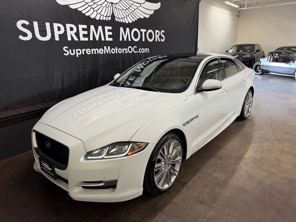 2017 Jaguar X351 XJ - Image 7 of 12